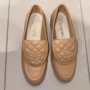 Chanel Loafers